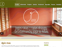 Tablet Screenshot of jogosratas.com